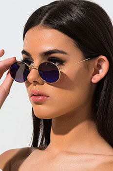 Round Sunglasses