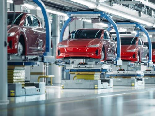 mass-production