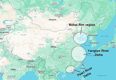 Bohai-Rim