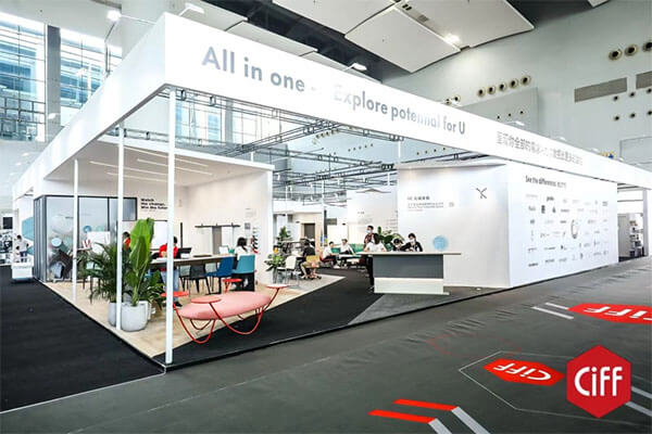 China International Furniture Fair (Ciff) guangzhou