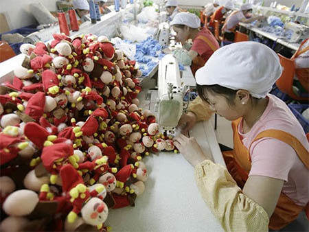 China pet toy manufacturers