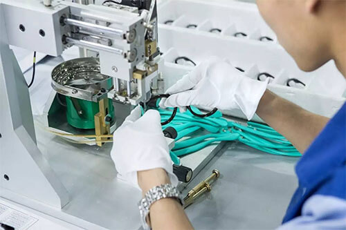 China sunglass factories 3