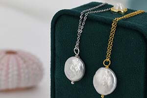 Coin Pearls
