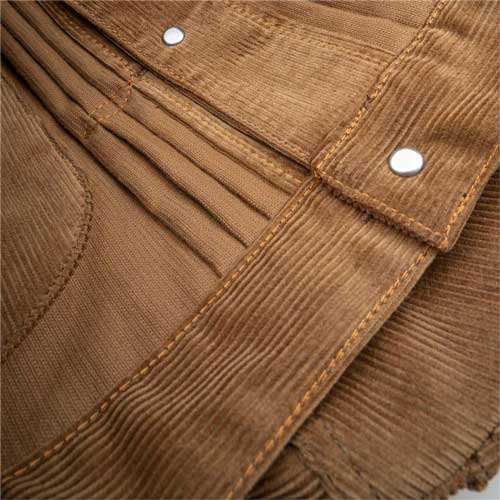 Corduroy-Denim
