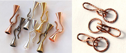 eye hook clasp