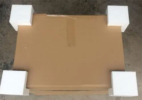 foam pads