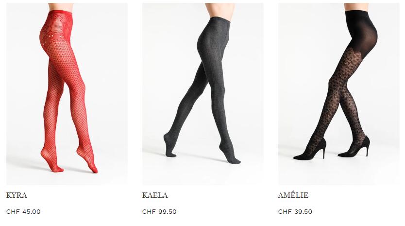 sock brand Fogal