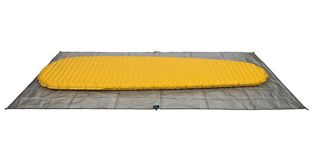 ground sheet