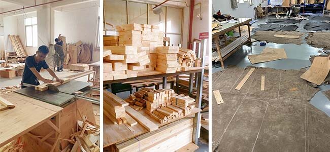 Longjiang--China furniture production and materials sourcing town 2