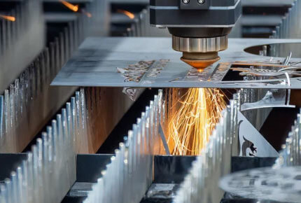 metal CNC machining