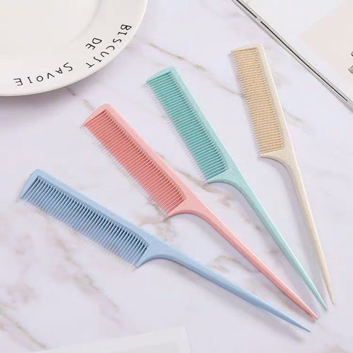 Pin-Tail-Comb