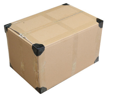 polystyrene corners