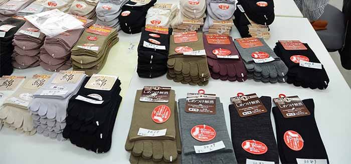 toe-socks
