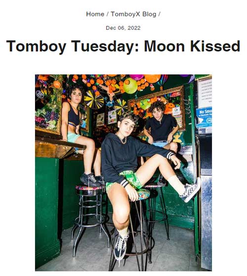 Tomboyx-3
