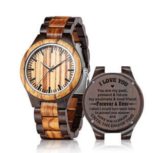 Trending watch customization