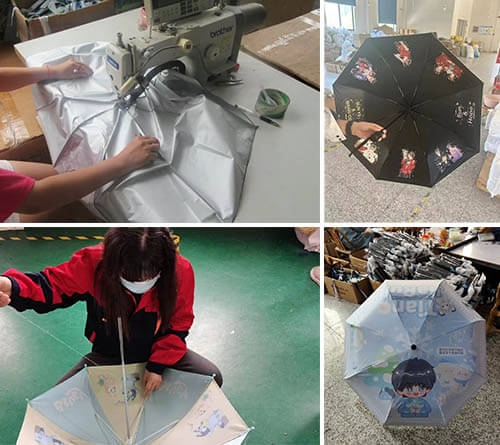 umbrella factories