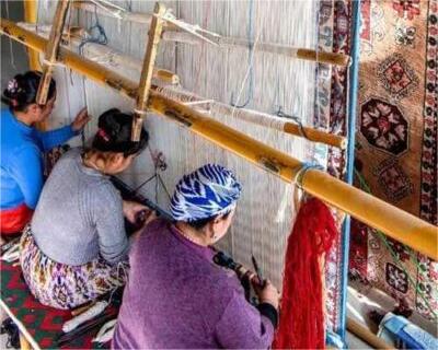 Xinjiang Carpet-2