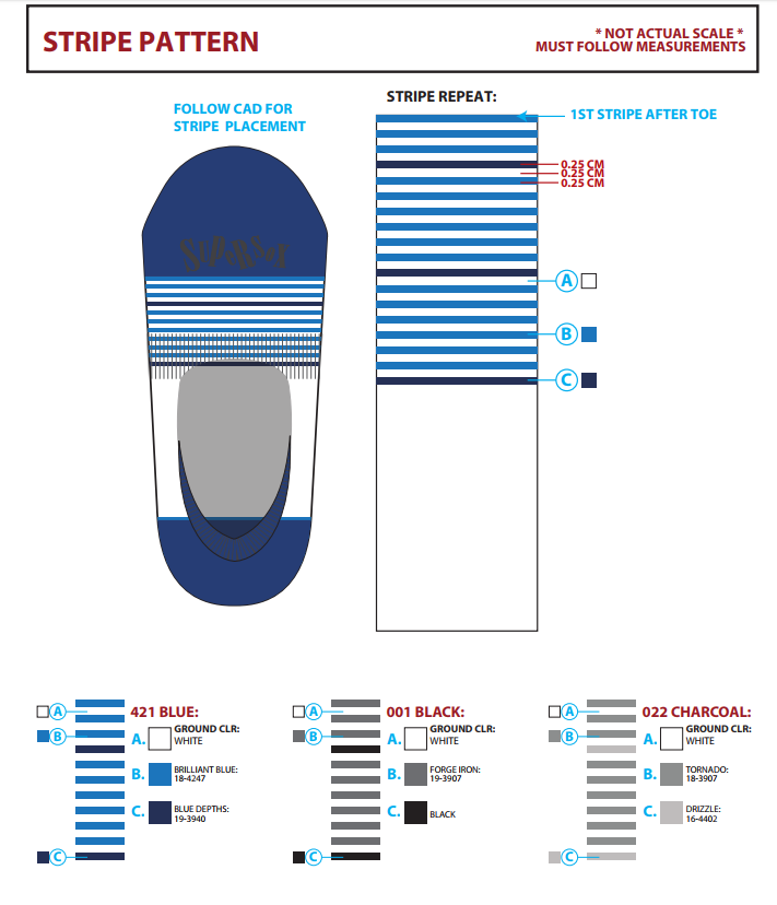 p05 sock template